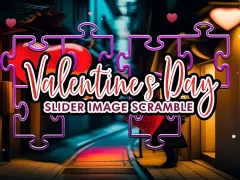 Spil Valentinsdag Slider Image Scramble online