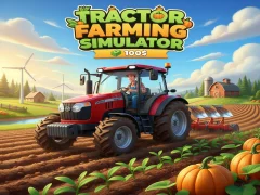 Spil Traktor Farming Simulator online