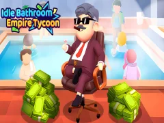 Spil Idle badeværelse imperium tycoon online