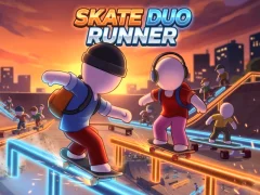 Spil Skate Duo Runner online