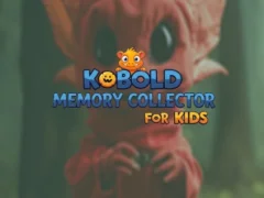 Spil Kobold Memory Collector til børn online