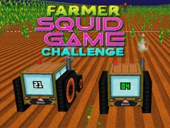 Spil Farmer Squid Game Challenge online Spil Farmer Squid Game Challenge online