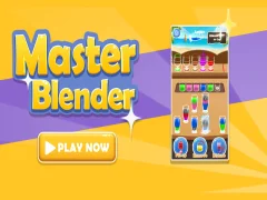 Spil Master Blender online Spil Master Blender online