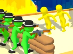 Spil Crowd Evolution 3D online