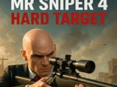 Spil Mr Sniper 4 Hard Target online Spil Mr Sniper 4 Hard Target online