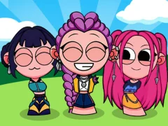 Spil Kpop Studio Music Beats online