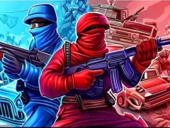 Spil Counter Terror 3d online