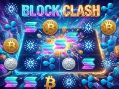 Spil Block Clash online