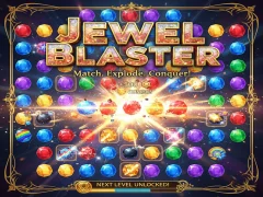 Spil Jewel Blaster online