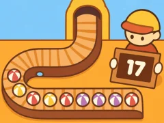 Spil Ball Craze Sort online