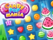 Spil Candy Pop Mania online Spil Candy Pop Mania online