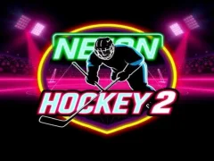 Spil Neon Hockey 2 online