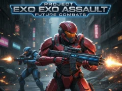 Spil Projekt Exo Assault Future Combats online