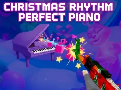 Spil Christmas Rhythm Perfect Piano online