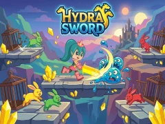 Spil Hydra Sword online