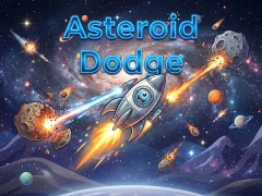Spil Asteroide Dodge online