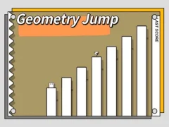 Spil GeometryJump online