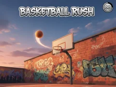 Spil Basketball Rush online