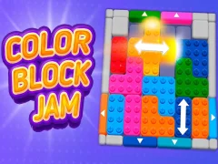 Spil Farveblok Jam online Spil Farveblok Jam online