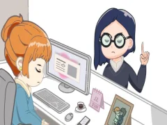 Spil Kontorflugt til dato online