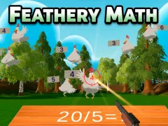 Spil Fjerlig matematik online