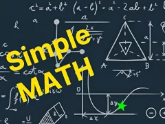 Spil Simpel matematik online
