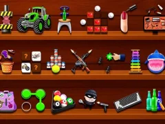 Spil Antistress afslappende spil online