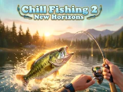 Spil Chill Fishing 2 New Horizons online