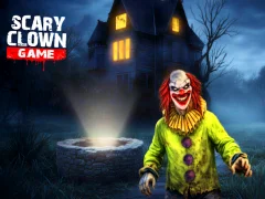 Spil Scary clown Game online