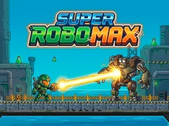 Spil Super Robo Max online