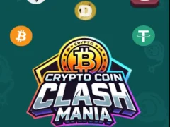 Spil Crypto Coin Clash Mania online