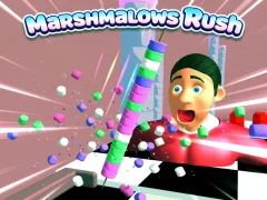 Spil Marshmallow Rush online