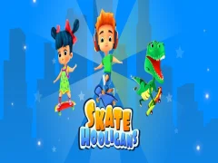 Spil Skate Hooligans online
