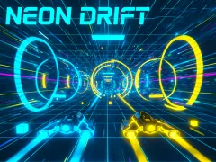 Spil Neondrift online