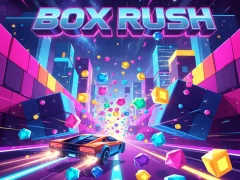 Spil Box Rush online