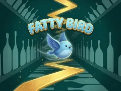 Spil Fatty Bird online