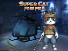 Spil Super Cat Free Fire online