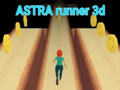 Spil Astra Runner 3d online