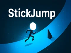 Spil StickJump online