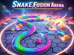 Spil Snake Fusion Arena online