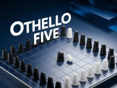Spil Othello Fem online