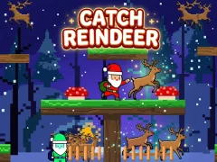 Spil Catch Reindeer online