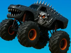 Spil Monster Truck online