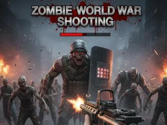 Spil Zombie World War Shooting online Spil Zombie World War Shooting online