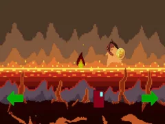 Spil Meteor Escape online
