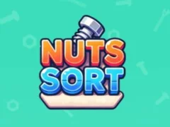 Spil Nødder sorterer online