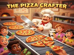 Spil The Pizza Crafter online