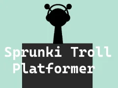 Spil Sprunki Troll platform online Spil Sprunki Troll platform online