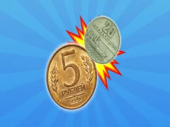 Spil Flet mønterne USSR! online Spil Flet mønterne USSR! online