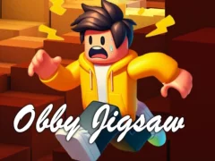 Spil Obby Jigsaw online